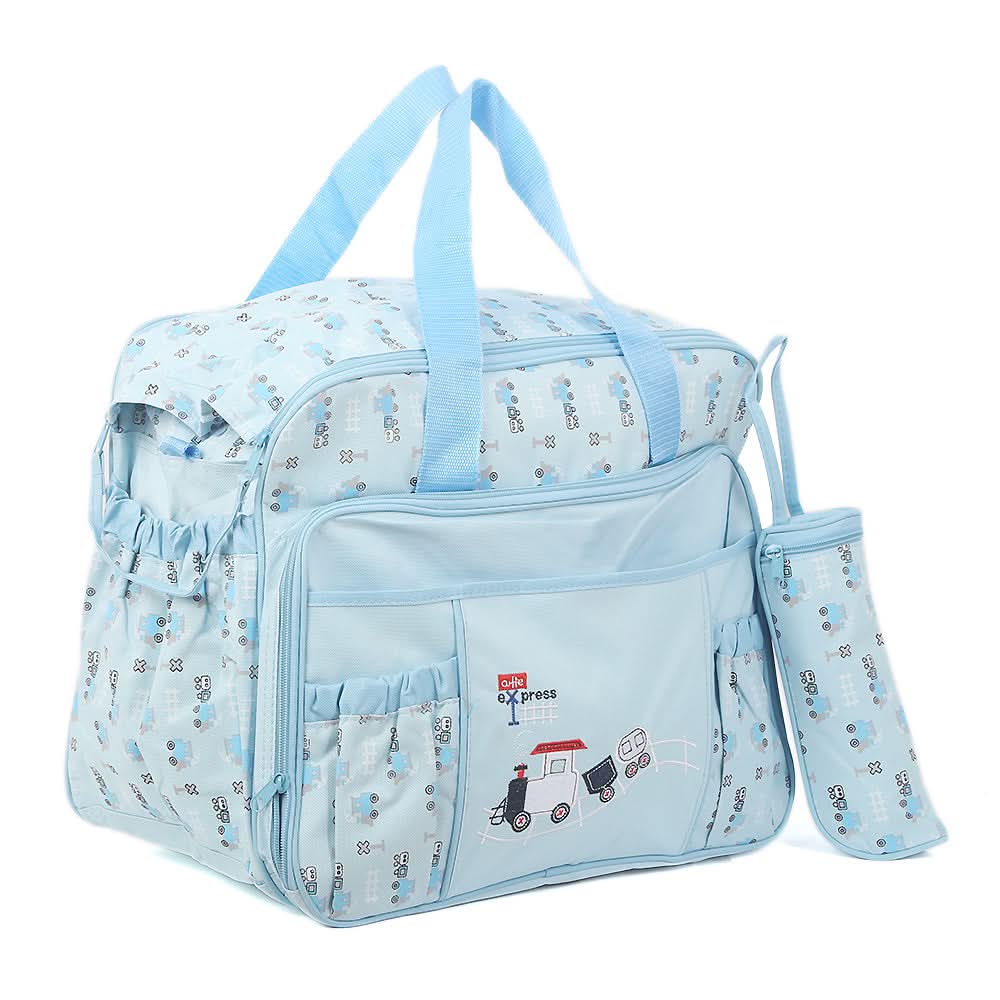 Newborn Baby Bag - Blue, Kids, Maternity Bag (Diaper Bag), Chase Value, Chase Value