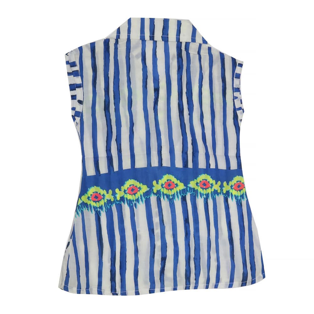 Girls Woven Top - Multi, Kids, Tops, Chase Value, Chase Value