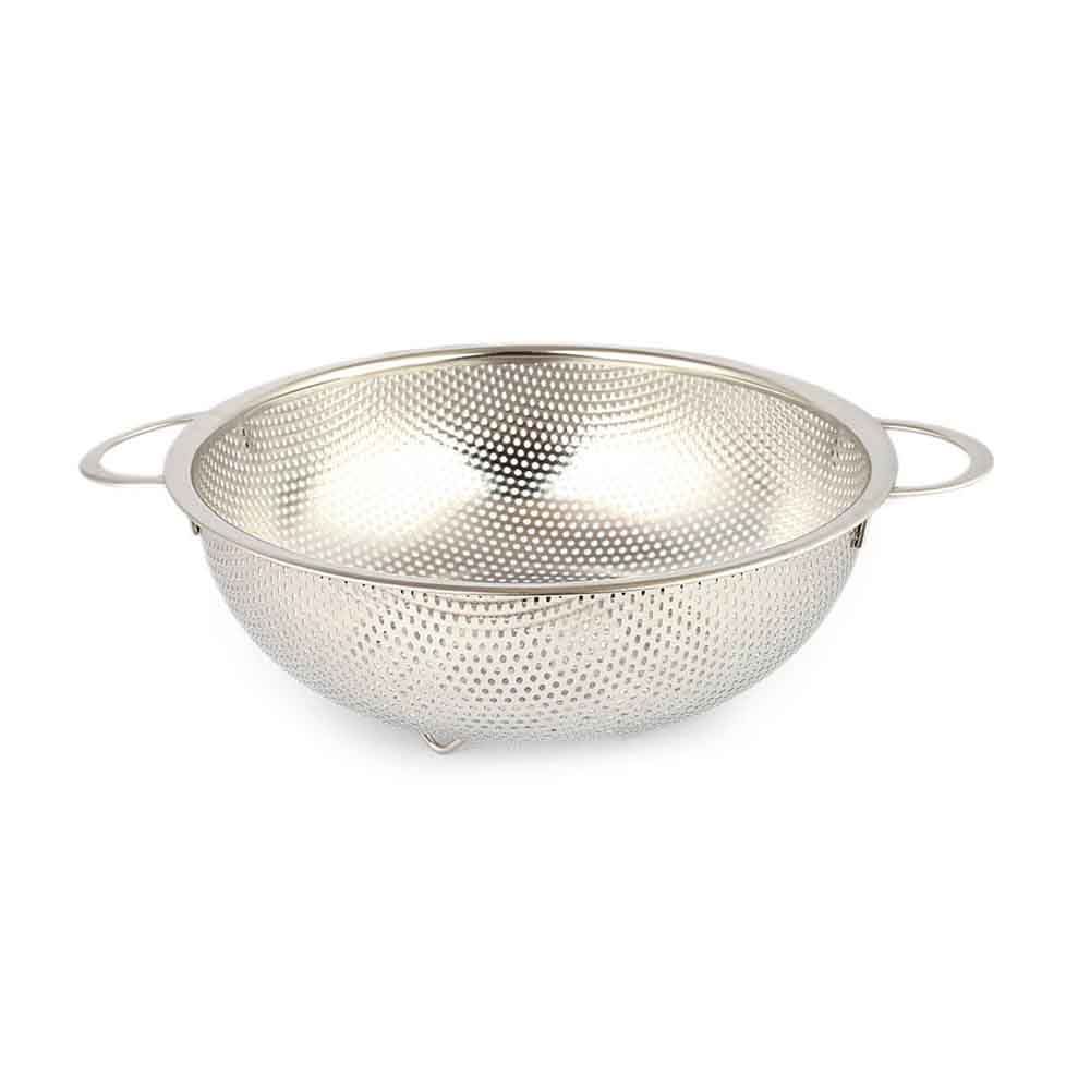 Stainless Steel Vegetable Basket 5x12 - Silver, Home & Lifestyle, Storage Boxes, Chase Value, Chase Value