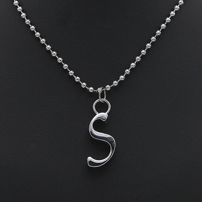 Women's Alphabetic Locket - Silver, Women, Chains & Lockets, Chase Value, Chase Value