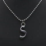 Women's Alphabetic Locket - Silver, Women, Chains & Lockets, Chase Value, Chase Value
