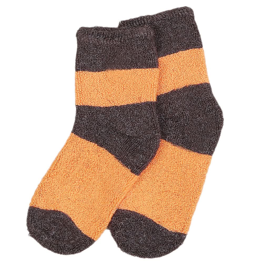 Kids Socks - Orange, Kids, Boys Socks, Chase Value, Chase Value