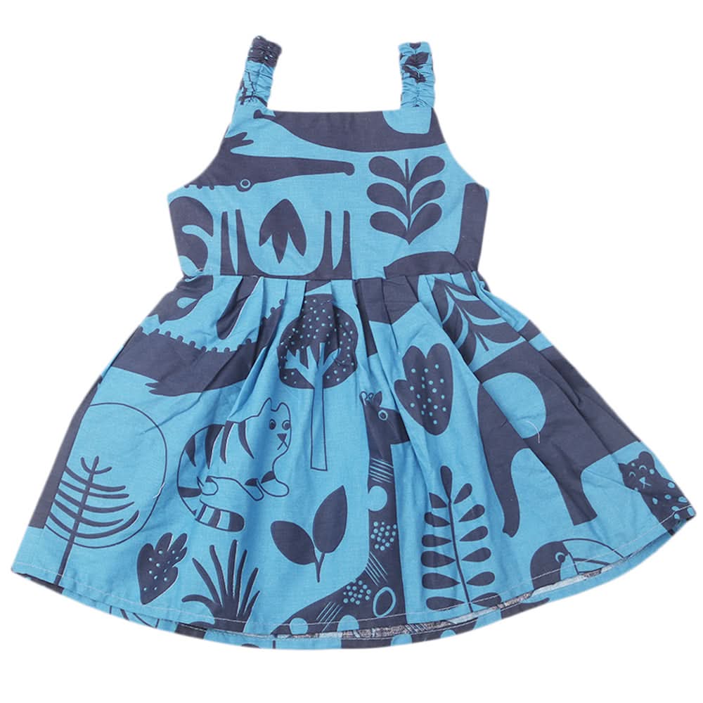 Girls Frock - F27, Kids, Girls Frocks, Chase Value, Chase Value