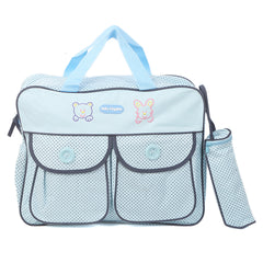 Newborn Baby Bag - Blue, Kids, Maternity Bag (Diaper Bag), Chase Value, Chase Value