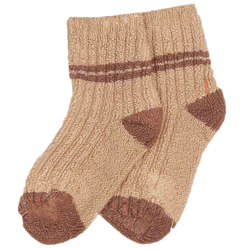 Kids Socks - Beige, Kids, Boys Socks, Chase Value, Chase Value