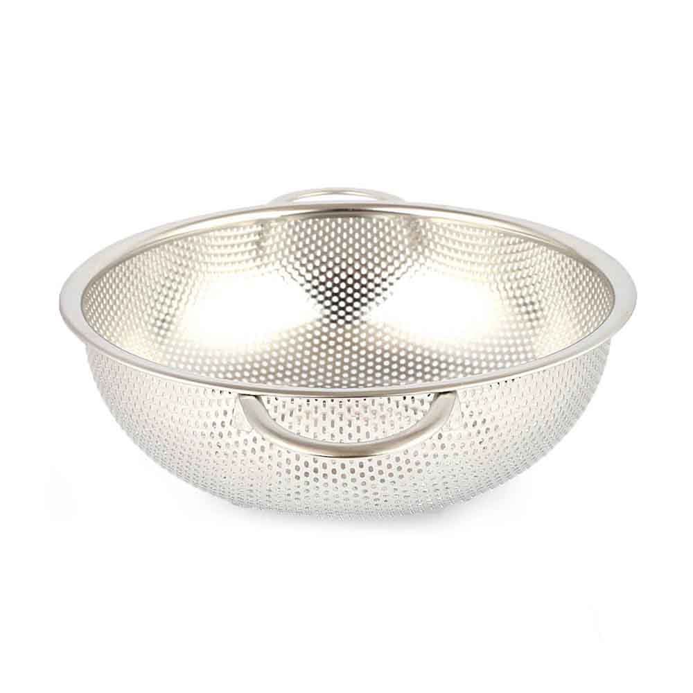 Stainless Steel Vegetable Basket 4x11 - Silver, Home & Lifestyle, Storage Boxes, Chase Value, Chase Value