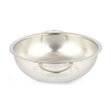 Stainless Steel Vegetable Basket 3.5x10 - Silver, Home & Lifestyle, Storage Boxes, Chase Value, Chase Value