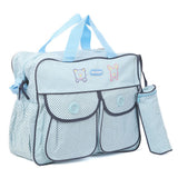 Newborn Baby Bag - Blue, Kids, Maternity Bag (Diaper Bag), Chase Value, Chase Value