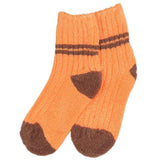 Kids Socks - Orange, Kids, Boys Socks, Chase Value, Chase Value