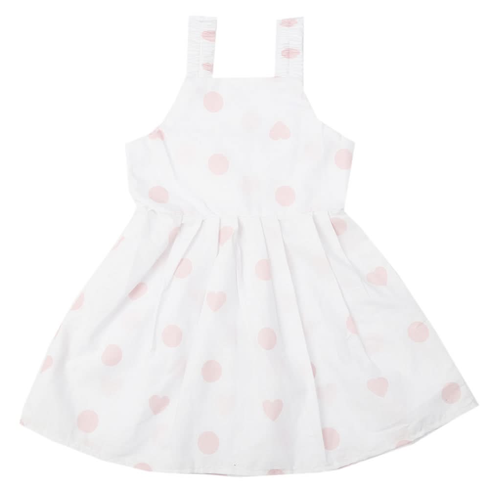Girls Frock - F28, Kids, Girls Frocks, Chase Value, Chase Value