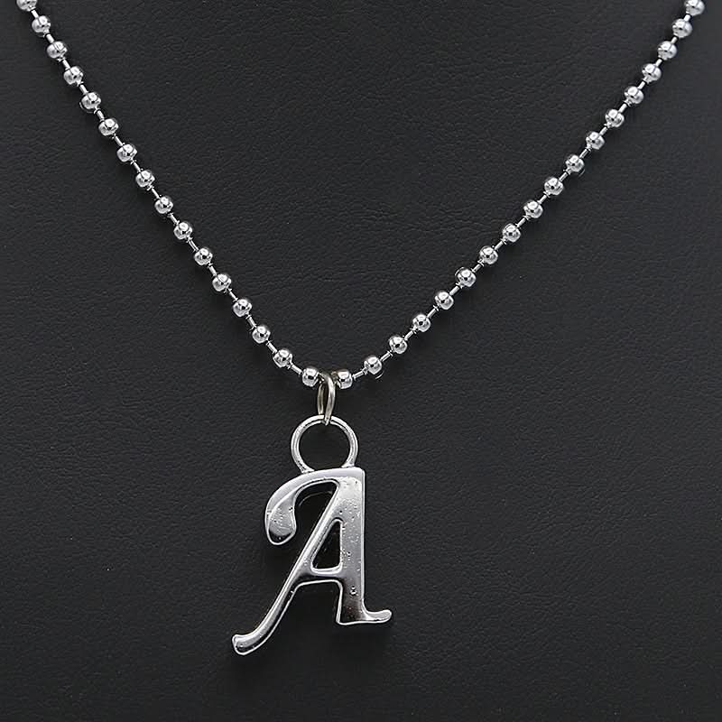 Women's Alphabetic Locket - Silver, Women, Chains & Lockets, Chase Value, Chase Value