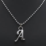Women's Alphabetic Locket - Silver, Women, Chains & Lockets, Chase Value, Chase Value