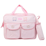 Newborn Baby Bag - Pink, Kids, Maternity Bag (Diaper Bag), Chase Value, Chase Value