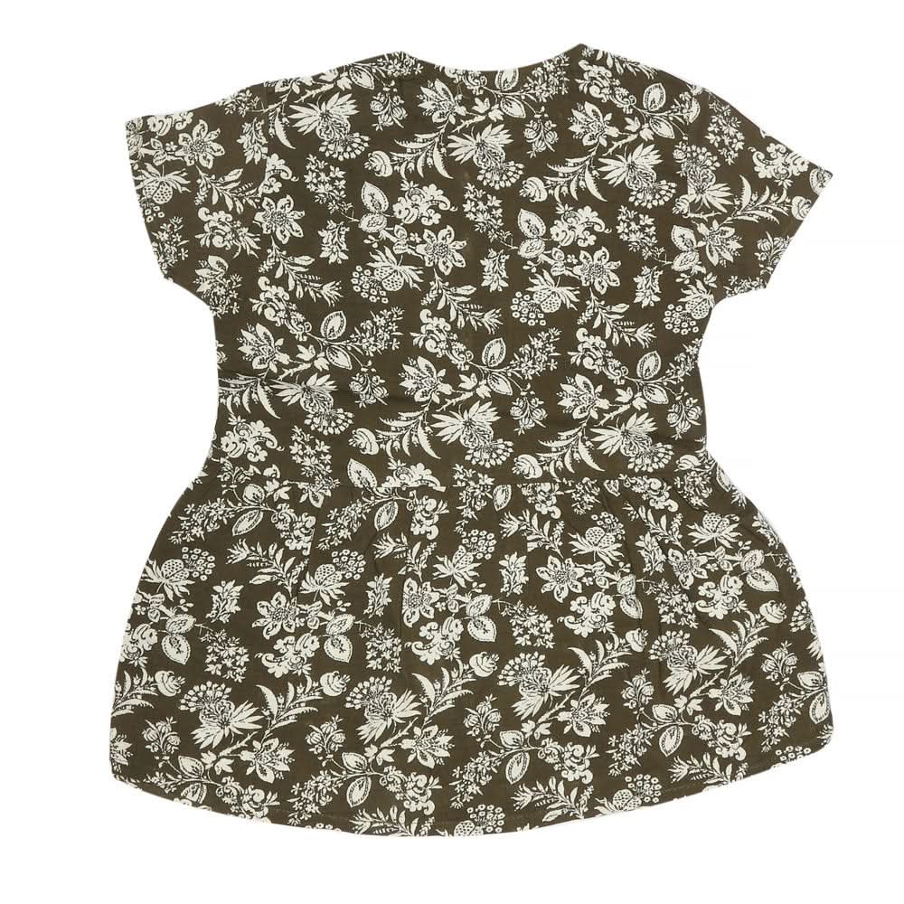 Girls Woven Top - Multi, Kids, Tops, Chase Value, Chase Value