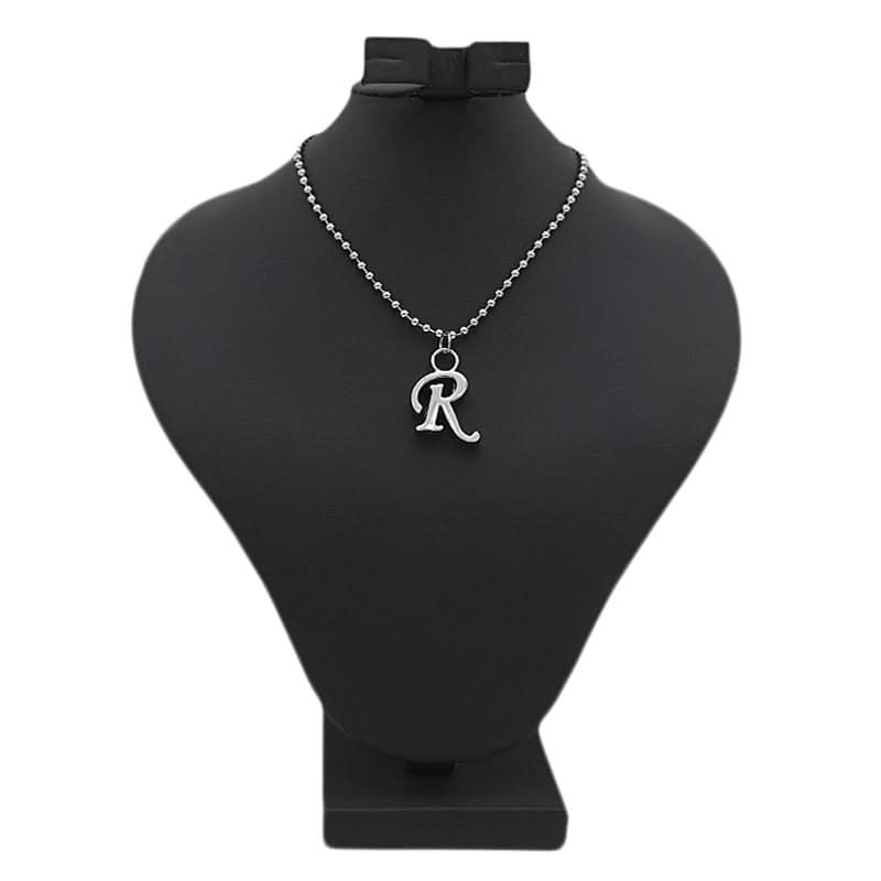 Women's Alphabetic Locket - Silver, Women, Chains & Lockets, Chase Value, Chase Value