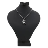 Women's Alphabetic Locket - Silver, Women, Chains & Lockets, Chase Value, Chase Value