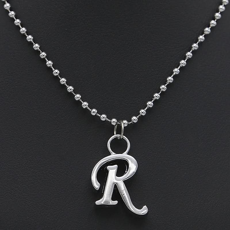 Women's Alphabetic Locket - Silver, Women, Chains & Lockets, Chase Value, Chase Value