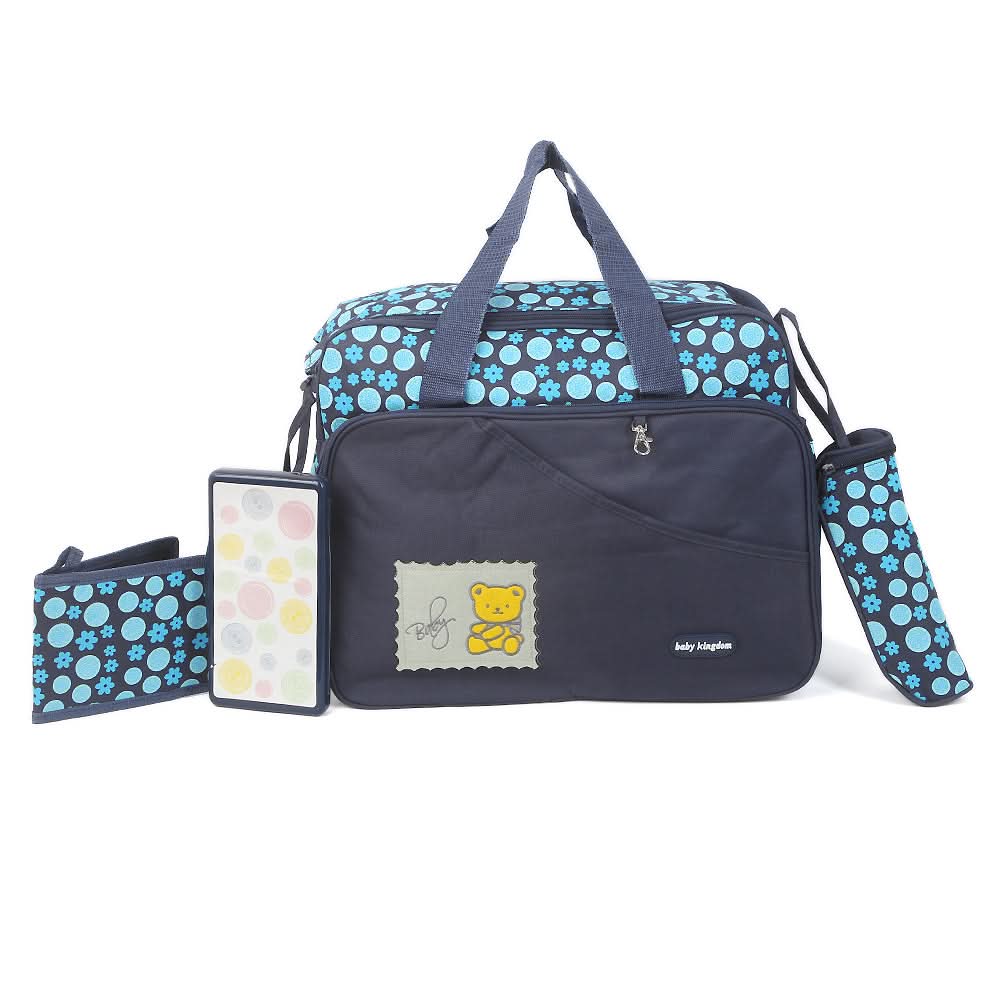 Newborn Baby Bag - Navy Blue, Kids, Maternity Bag (Diaper Bag), Chase Value, Chase Value