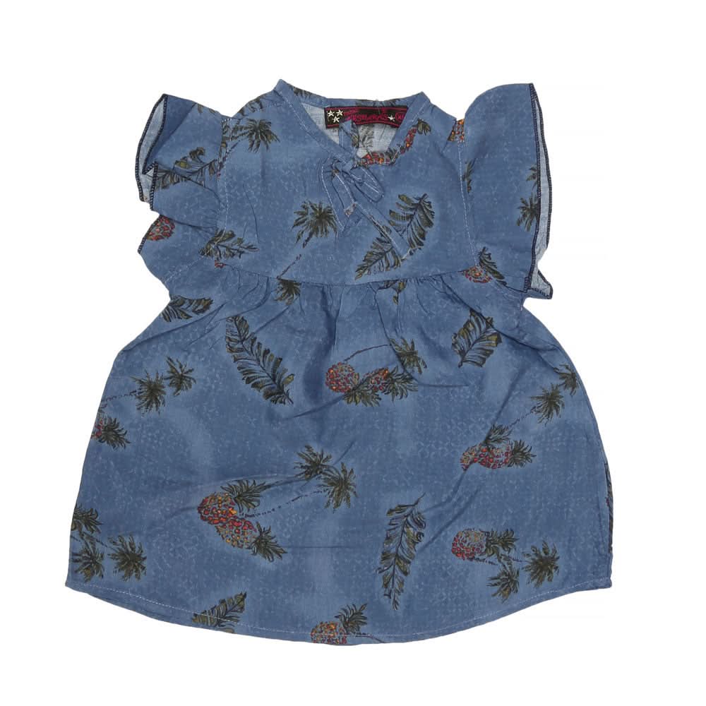 Girls Woven Top - Multi, Kids, Tops, Chase Value, Chase Value