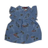 Girls Woven Top - Multi, Kids, Tops, Chase Value, Chase Value