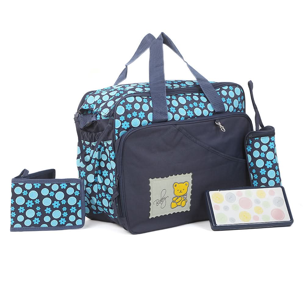 Newborn Baby Bag - Navy Blue, Kids, Maternity Bag (Diaper Bag), Chase Value, Chase Value