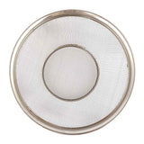 Stainless Steel Vegetable Stainer - Silver, Crockery & Kitchenware, Chase Value, Chase Value