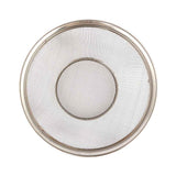 Stainless Steel Vegetable Stainer - Silver, Crockery & Kitchenware, Chase Value, Chase Value