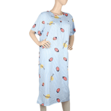 Women's Night Top - Blue - test-store-for-chase-value