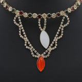 Women's Choker Necklace Set - Multi, Women, Jewellery Set, Chase Value, Chase Value