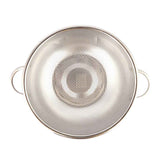 Stainless Steel Vegetable Basket 5x12 - Silver, Home & Lifestyle, Storage Boxes, Chase Value, Chase Value