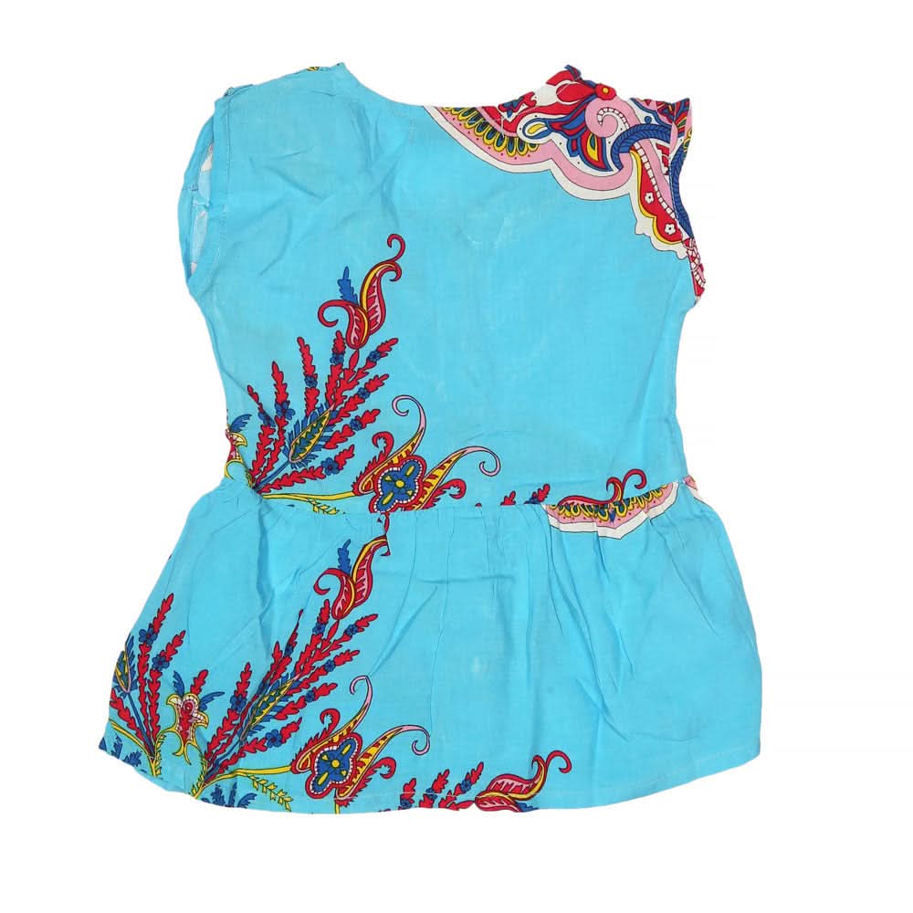 Girls Woven Top - Multi, Kids, Tops, Chase Value, Chase Value