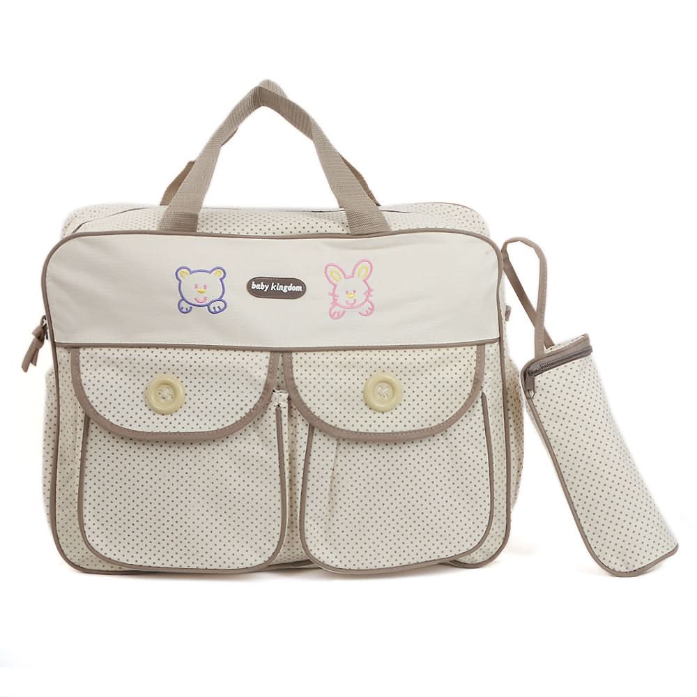 Newborn Baby Bag - Fawn, Kids, Maternity Bag (Diaper Bag), Chase Value, Chase Value