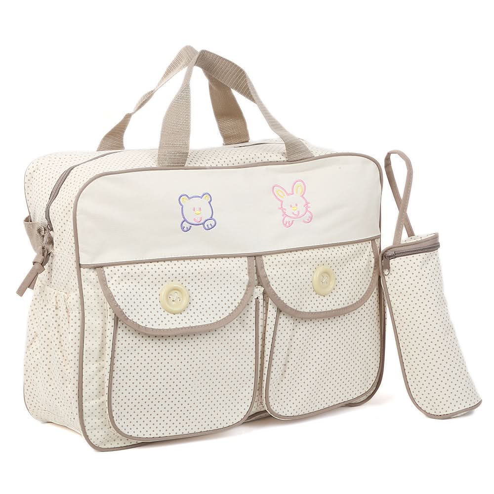 Newborn Baby Bag - Fawn, Kids, Maternity Bag (Diaper Bag), Chase Value, Chase Value
