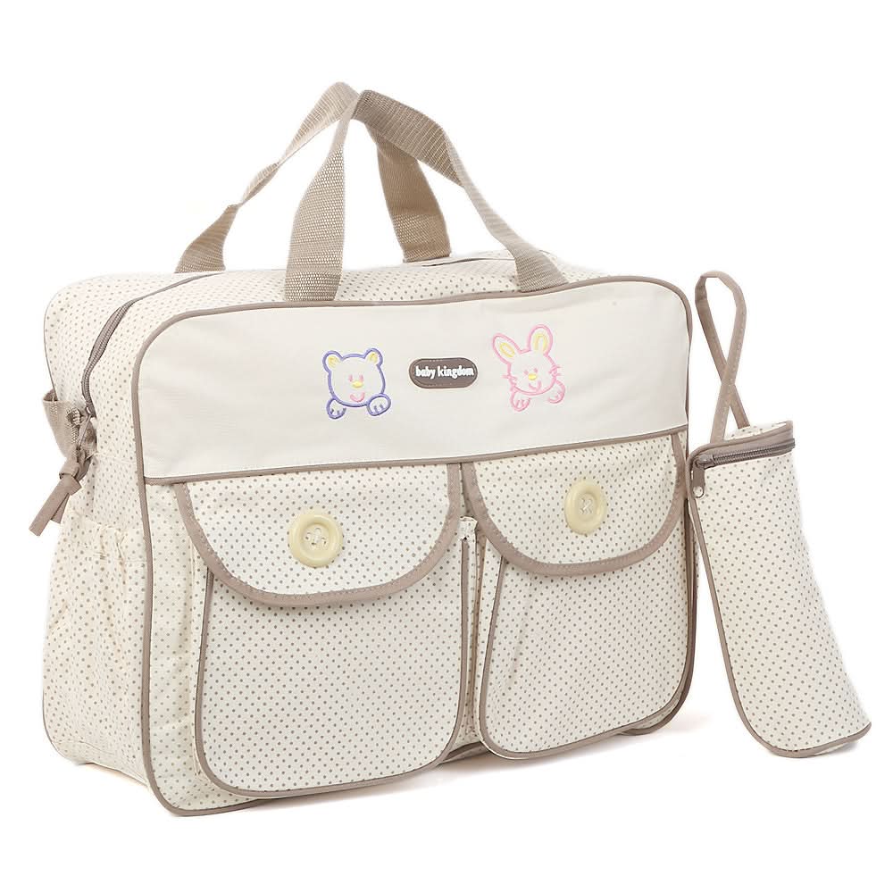 Newborn Baby Bag - Fawn, Kids, Maternity Bag (Diaper Bag), Chase Value, Chase Value