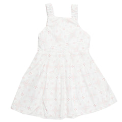 Girls Frock - F13, Kids, Girls Frocks, Chase Value, Chase Value