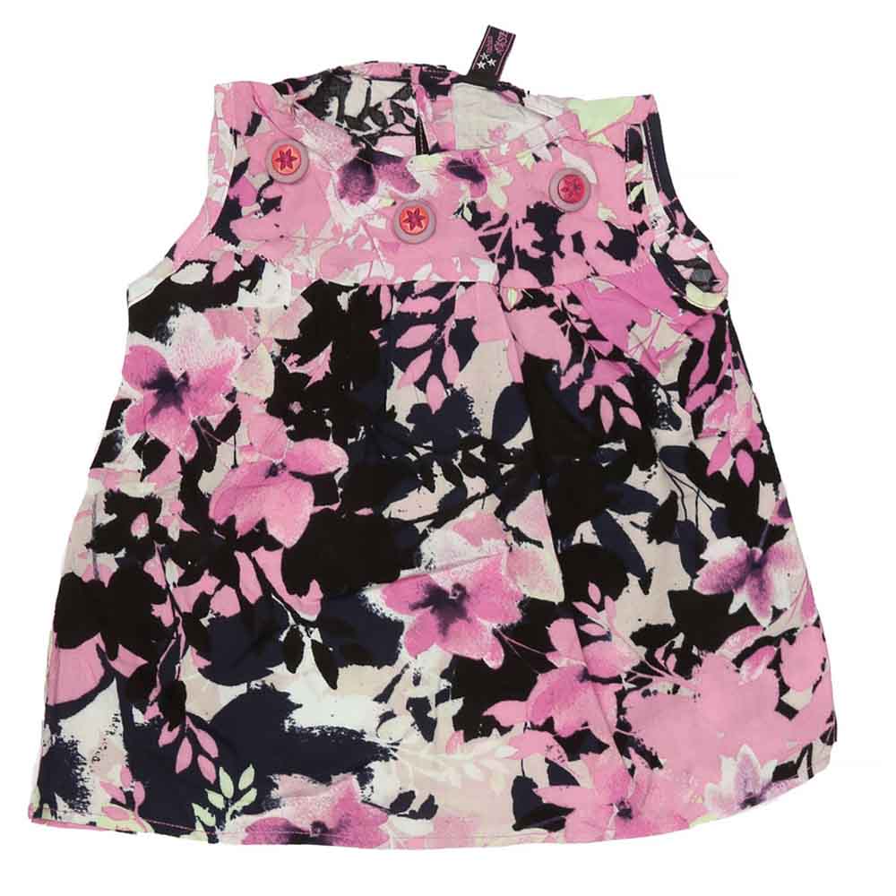 Girls Woven Top - Multi, Kids, Tops, Chase Value, Chase Value