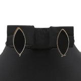 Women's Choker Necklace Set - Golden, Women, Jewellery Set, Chase Value, Chase Value