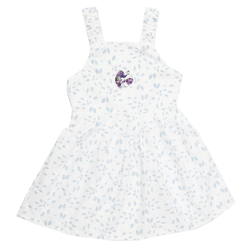 Girls Frock - F11, Kids, Girls Frocks, Chase Value, Chase Value