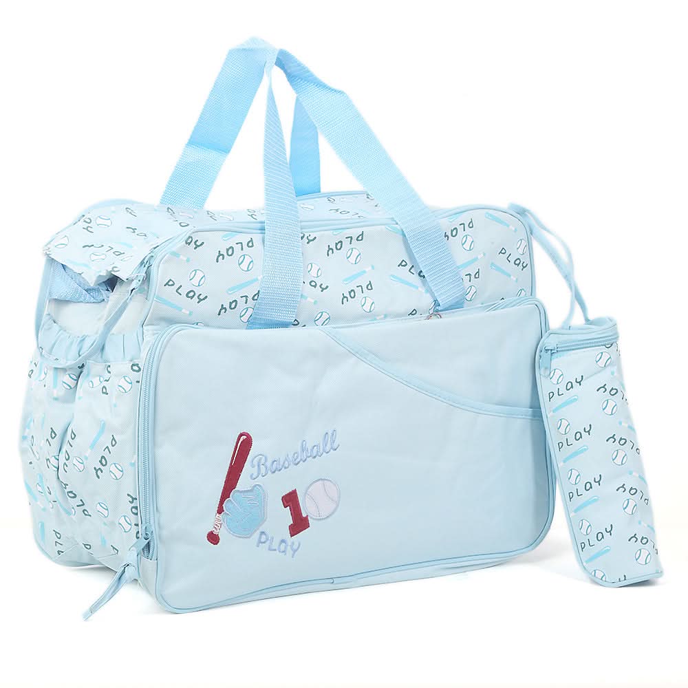 Newborn Baby Bag - Blue, Kids, Maternity Bag (Diaper Bag), Chase Value, Chase Value