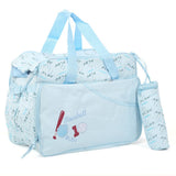Newborn Baby Bag - Blue, Kids, Maternity Bag (Diaper Bag), Chase Value, Chase Value