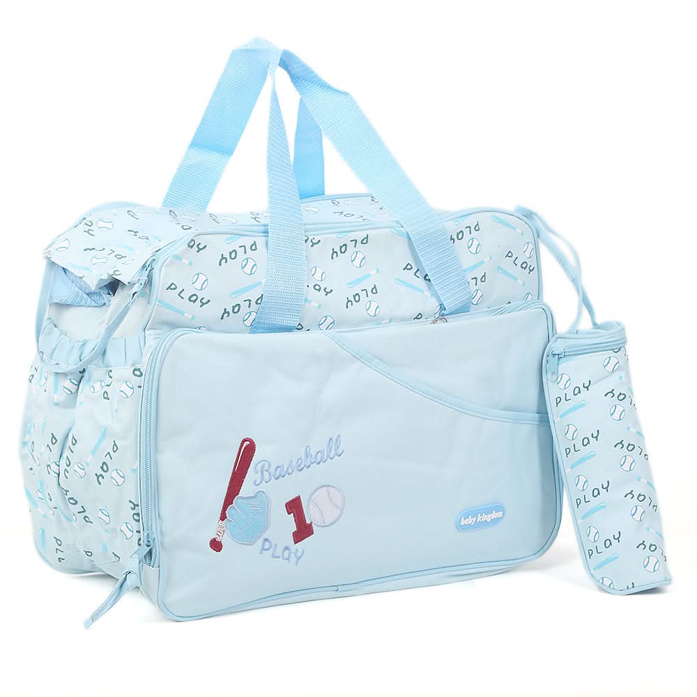 Newborn Baby Bag - Blue, Kids, Maternity Bag (Diaper Bag), Chase Value, Chase Value