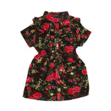 Girls Woven Top - Multi, Kids, Tops, Chase Value, Chase Value