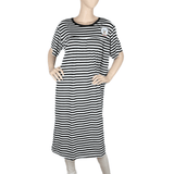 Women's Night Top - Black - test-store-for-chase-value