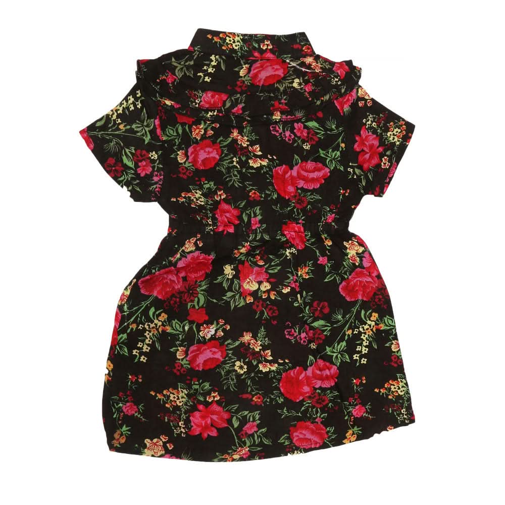 Girls Woven Top - Multi, Kids, Tops, Chase Value, Chase Value