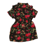 Girls Woven Top - Multi, Kids, Tops, Chase Value, Chase Value