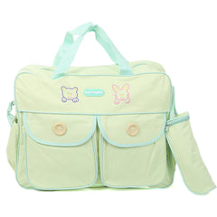 Newborn Baby Bag - Green, Kids, Maternity Bag (Diaper Bag), Chase Value, Chase Value