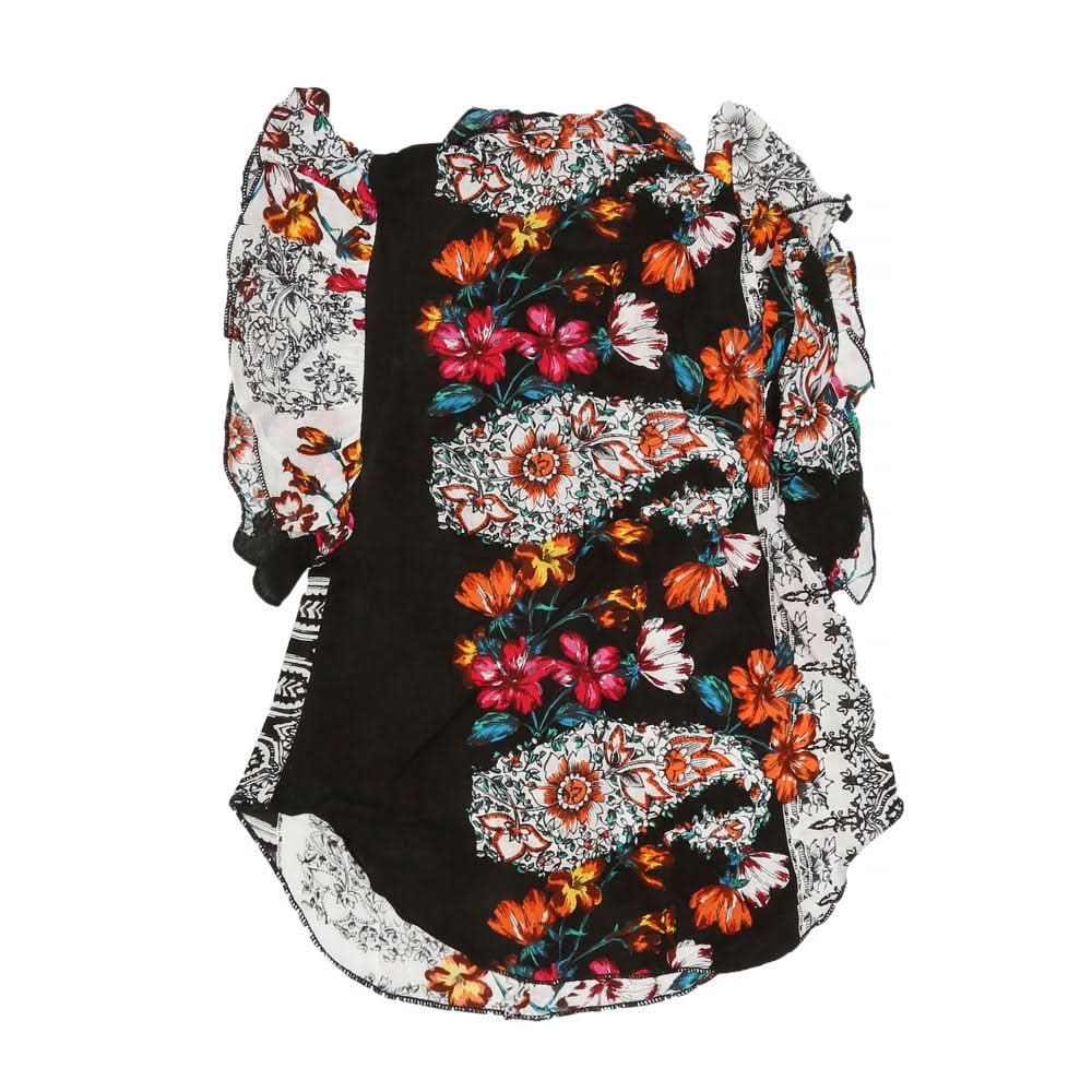 Girls Woven Top - Multi, Kids, Tops, Chase Value, Chase Value