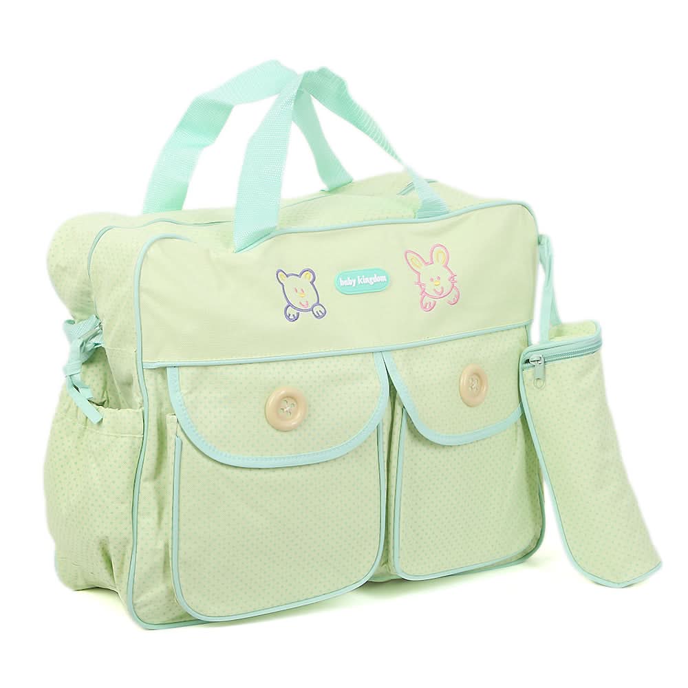 Newborn Baby Bag - Green, Kids, Maternity Bag (Diaper Bag), Chase Value, Chase Value