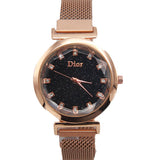 Women's Magnet Watch - Copper, Women, Watches, Chase Value, Chase Value