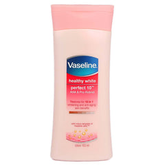 Vaseline Body Lotion 100ml - Healthy White, Skin Care, Vaseline, Chase Value